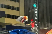 Lula volta para Brasília após festa da vitória em São Paulo