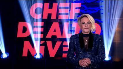 Chef de Alto Nível: nova temporada estreia em 13 de outubro