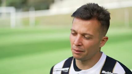 Bernard vê nova chance do Atlético-MG na Sula e cita peso do vice em 2025: "Doeu mais que