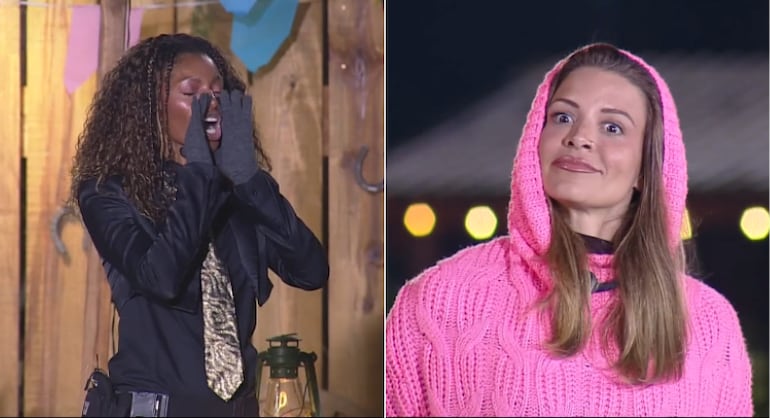 Mayk Leão entra em embate com Fran Almeida e Mônica Fonseca: ‘Vai processar porque molhei sua toalha?’