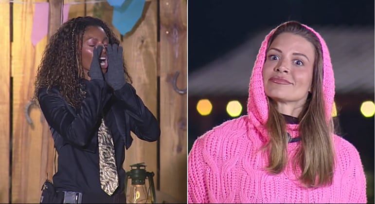 Mayk Leão entra em embate com Fran Almeida e Mônica Fonseca: ‘Vai processar porque molhei sua toalha?’