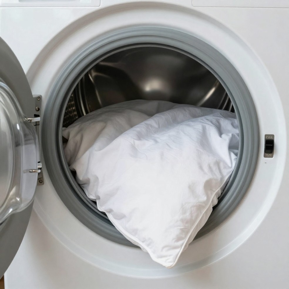 7 coisas que você pode lavar na máquina e não sabia