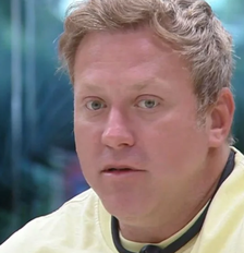 A Fazenda 18 Sergio Hondjakoff se revolta após receber 16 votos e fala em perseguição Foto: Mais Novela