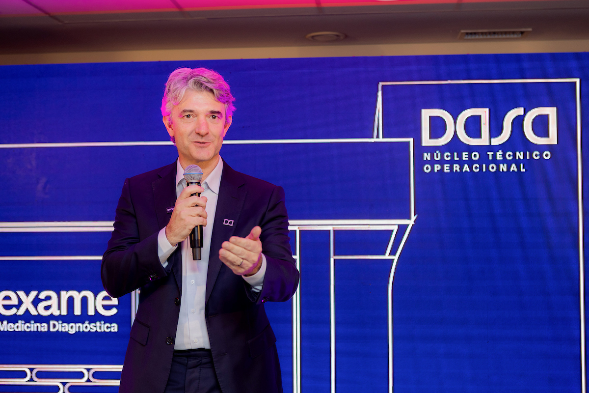Imagem da matéria: Dasa inaugura centro com processamento mensal de 2,4 milhões de exames