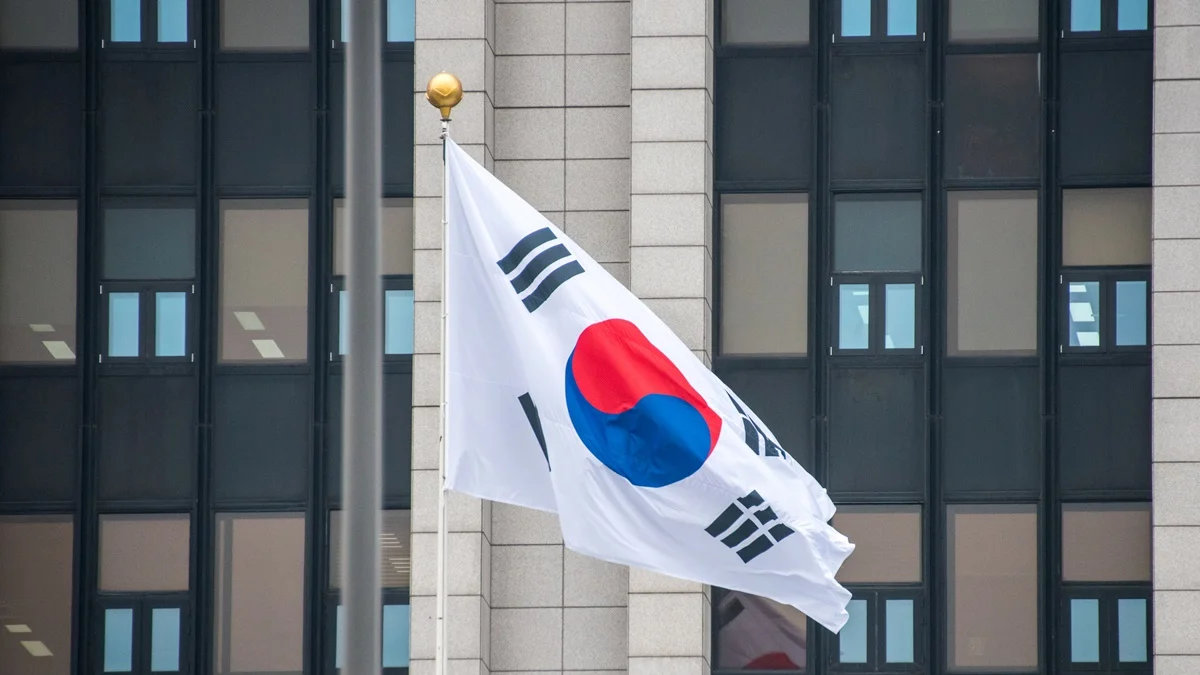 Coreia do Sul retira embaixador da Ucrânia em meio a tensão diplomática