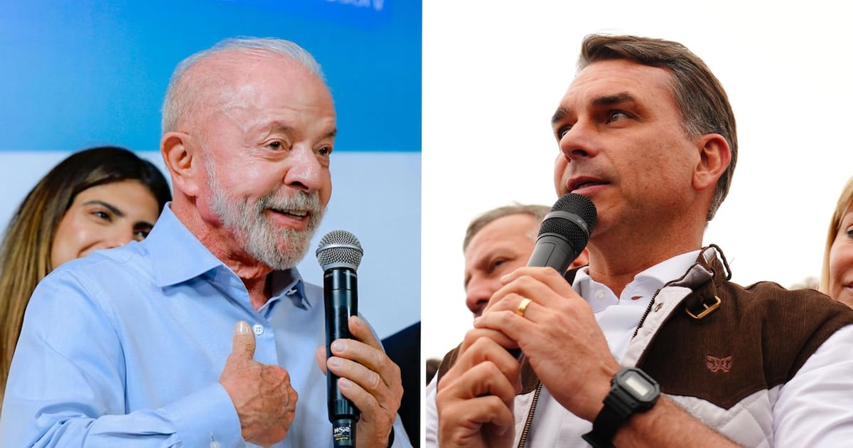 Lula quer priorizar propostas em debate; Flávio mira segurança e corrupção