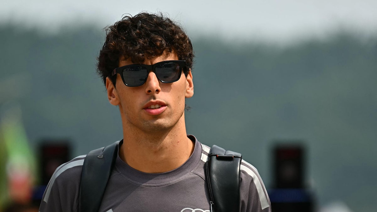GP de Singapura: Gabriel Bortoleto abandona a prova na 8ª volta