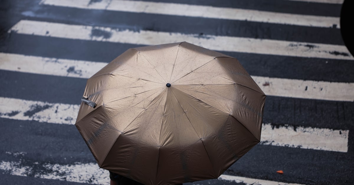 SP tem alerta para tempestades e risco de granizo até quinta; veja regiões mais afetadas