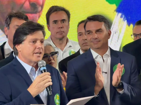 MDB dá apoio majoritário a Flávio Bolsonaro no segundo turno da eleição