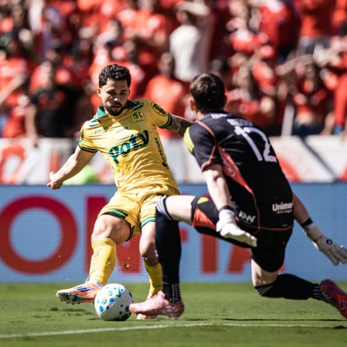 Saiba onde assistir a Mirassol x Internacional pelo Campeonato Brasileiro