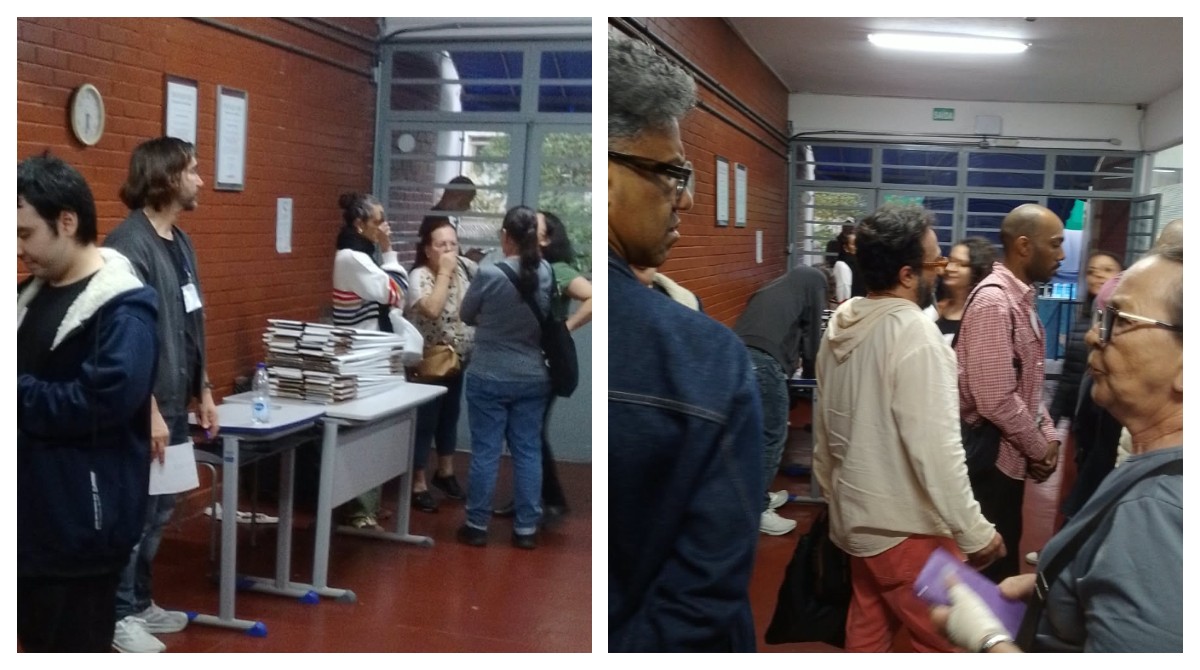 Após STF prorrogar votação, mesários não recebem orientação e parte das escolas são fechadas em SP; eleitores podem ficar sem votar