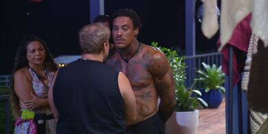 Serginho Hondjakoff bate de frente com Murilo Dias e deseja: ‘Tomara que a égua dê um coice’