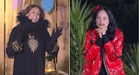 Mayk Leão entra em embate com Fran Almeida e Mônica Fonseca: ‘Vai processar porque molhei sua toalha?’