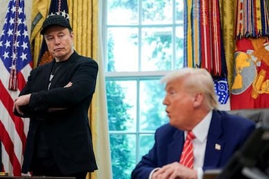 Elon Musk gastou R$ 2 bilhões em doações para republicanos nas eleições legislativas dos EUA