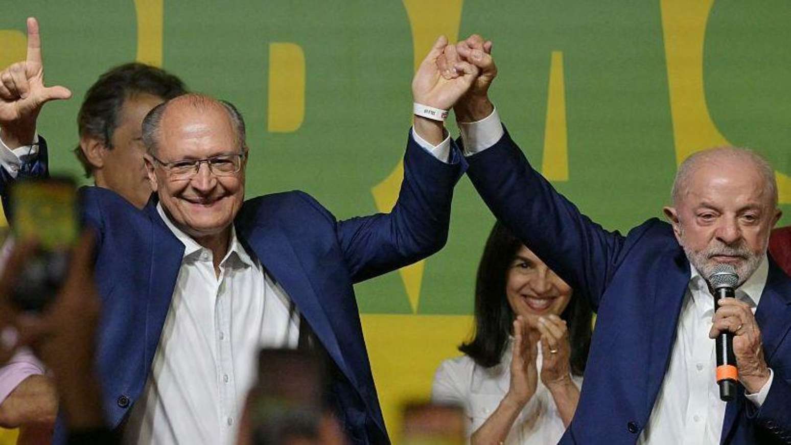 Ex-advers&aacute;rios pol&iacute;ticos nos anos 2000, Geraldo Alckmin virou vice-presidente de Lula no pleito de 2022