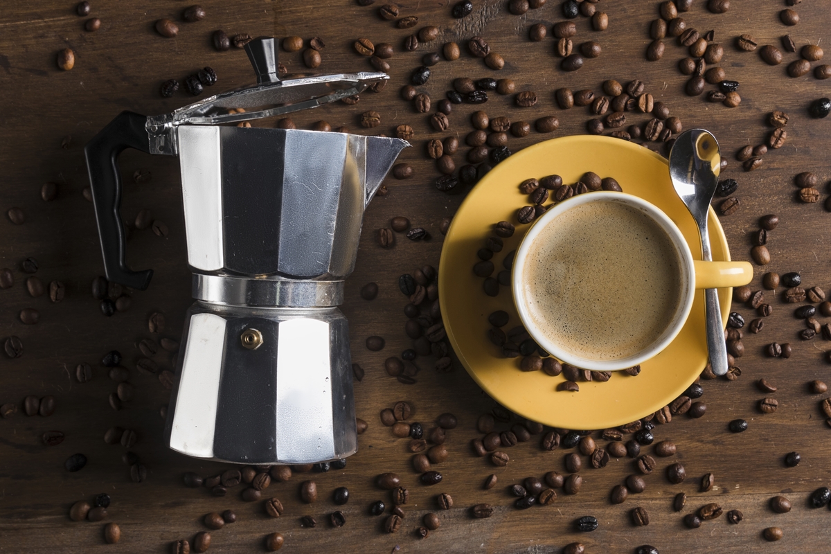 Receita de café anti-inflamatório para aliviar dores nas articulações