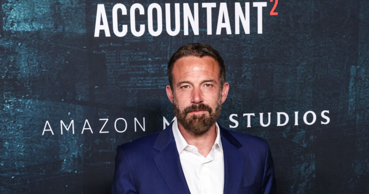 Ben Affleck abre o jogo sobre luta contra o alcoolismo: ‘Você precisa ter algo a perder’