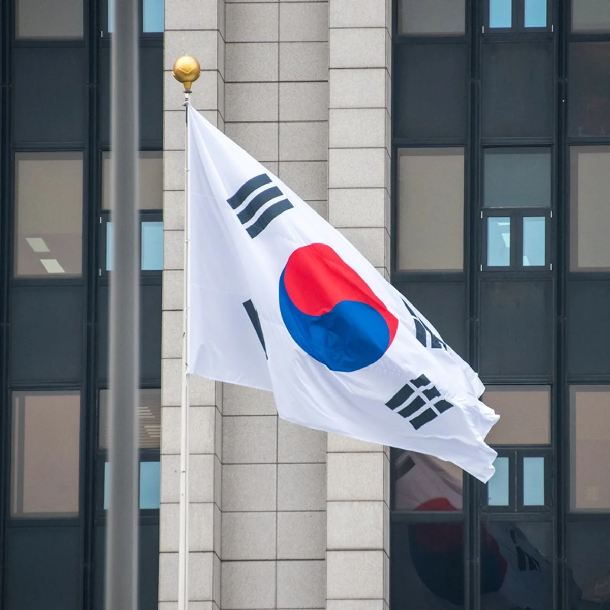 Coreia do Sul retira embaixador da Ucrânia em meio a tensão diplomática
