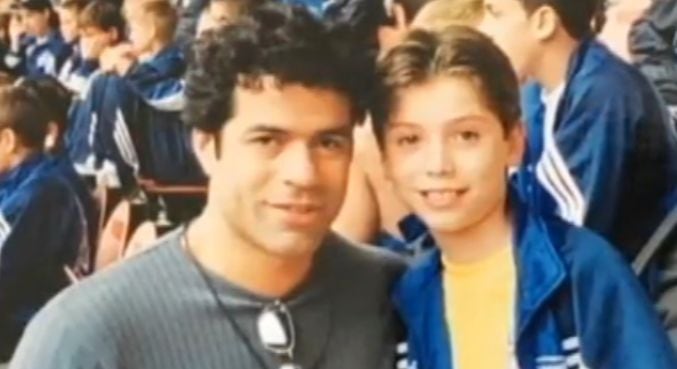 Marcelo Arnal relembra passado de atleta antes da atuação: ‘O futebol corria nas minhas veias’