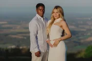 Foto: “Nós”, diz Gabriely Miranda ao posar com Endrick e mostrar barrigão - imagem 4