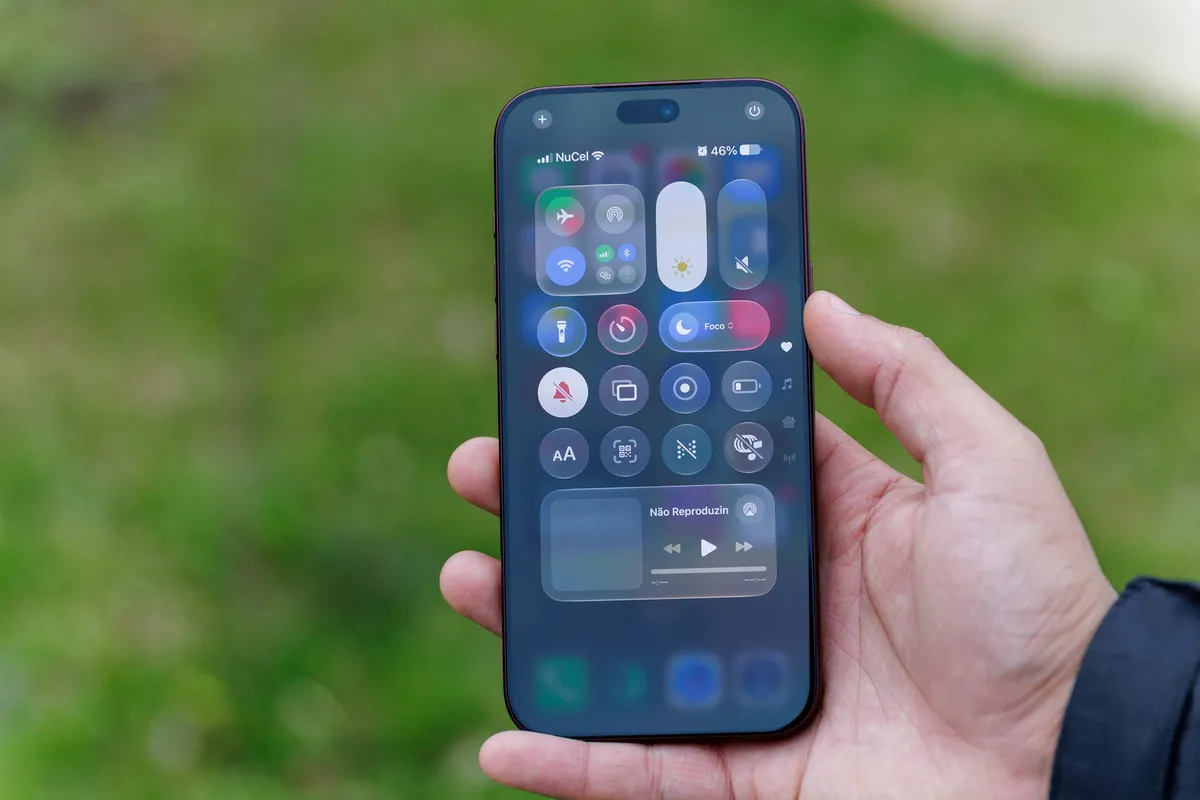 Imagem da matéria: iPhone 18 Pro me convenceu: câmera ótima e bateria que durou 2 dias