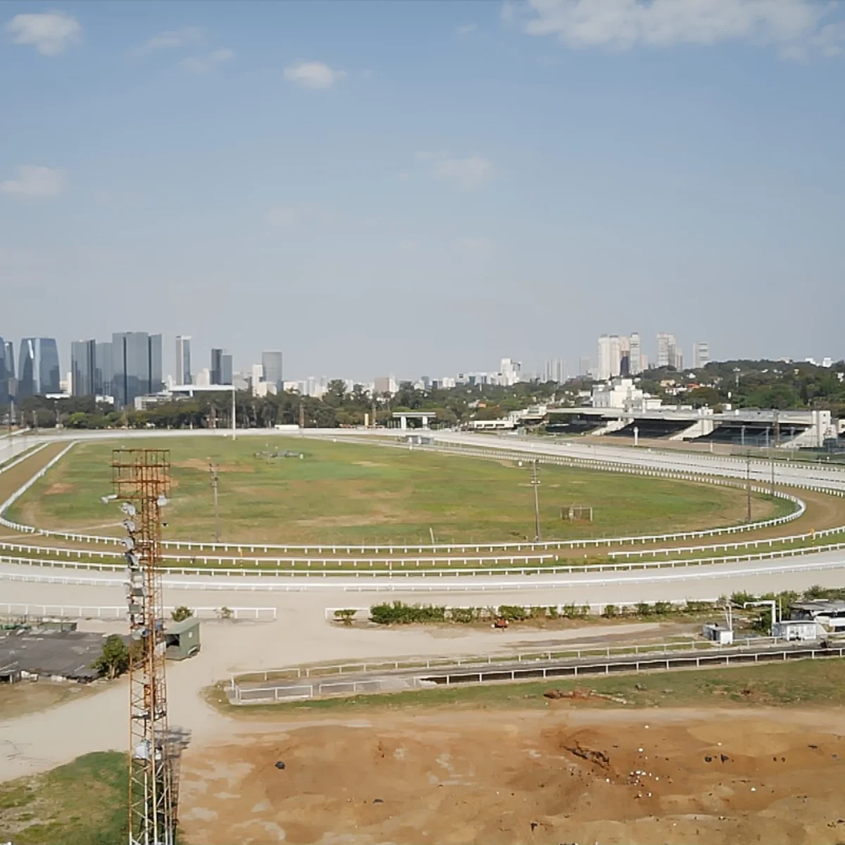 Jockey e Prefeitura de SP firmam acordo para pagamento de dívida milionária
