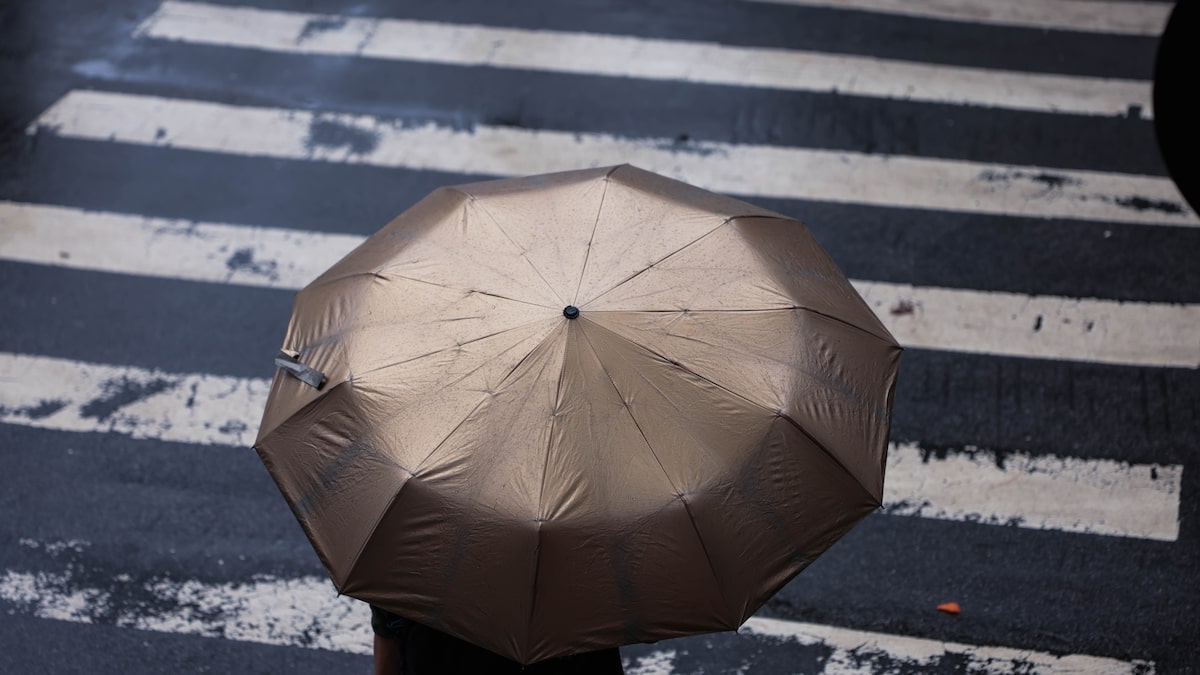 SP tem alerta para tempestades e risco de granizo até quinta; veja regiões mais afetadas