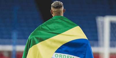 Postagem de Richarlisson sobre as Elei&ccedil;&otilde;es de 2026 Foto: Reprodu&ccedil;&atilde;o Instagram | @richarlison