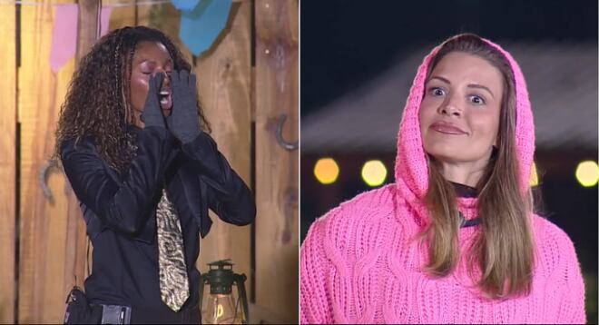 Mayk Leão entra em embate com Fran Almeida e Mônica Fonseca: ‘Vai processar porque molhei sua toalha?’