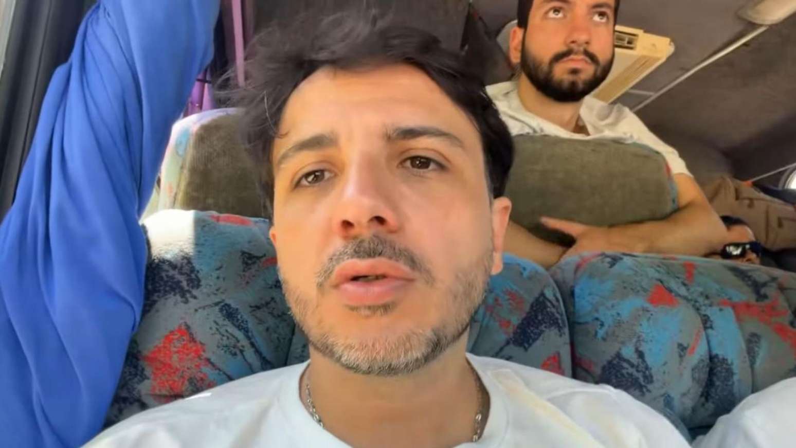 Renan Santos afirmou que irá recorrer de decisão de Cármen Lúcia