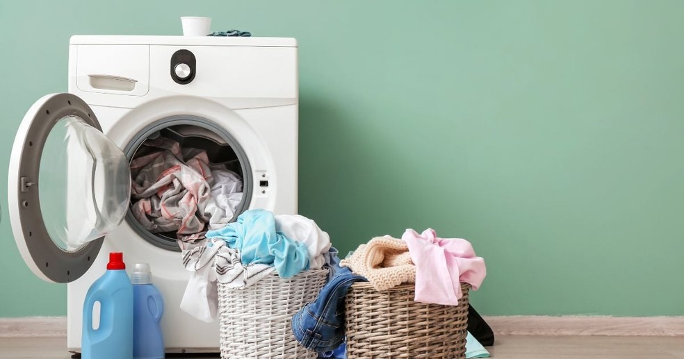 7 coisas que você pode lavar na máquina e não sabia