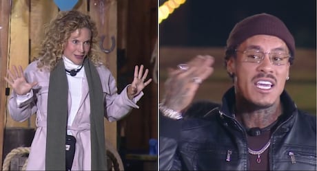 Mayk Leão entra em embate com Fran Almeida e Mônica Fonseca: ‘Vai processar porque molhei sua toalha?’