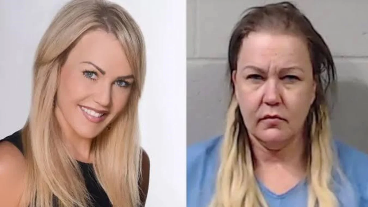 Ex-apresentadora de TV é condenada à prisão perpétua por matar a mãe