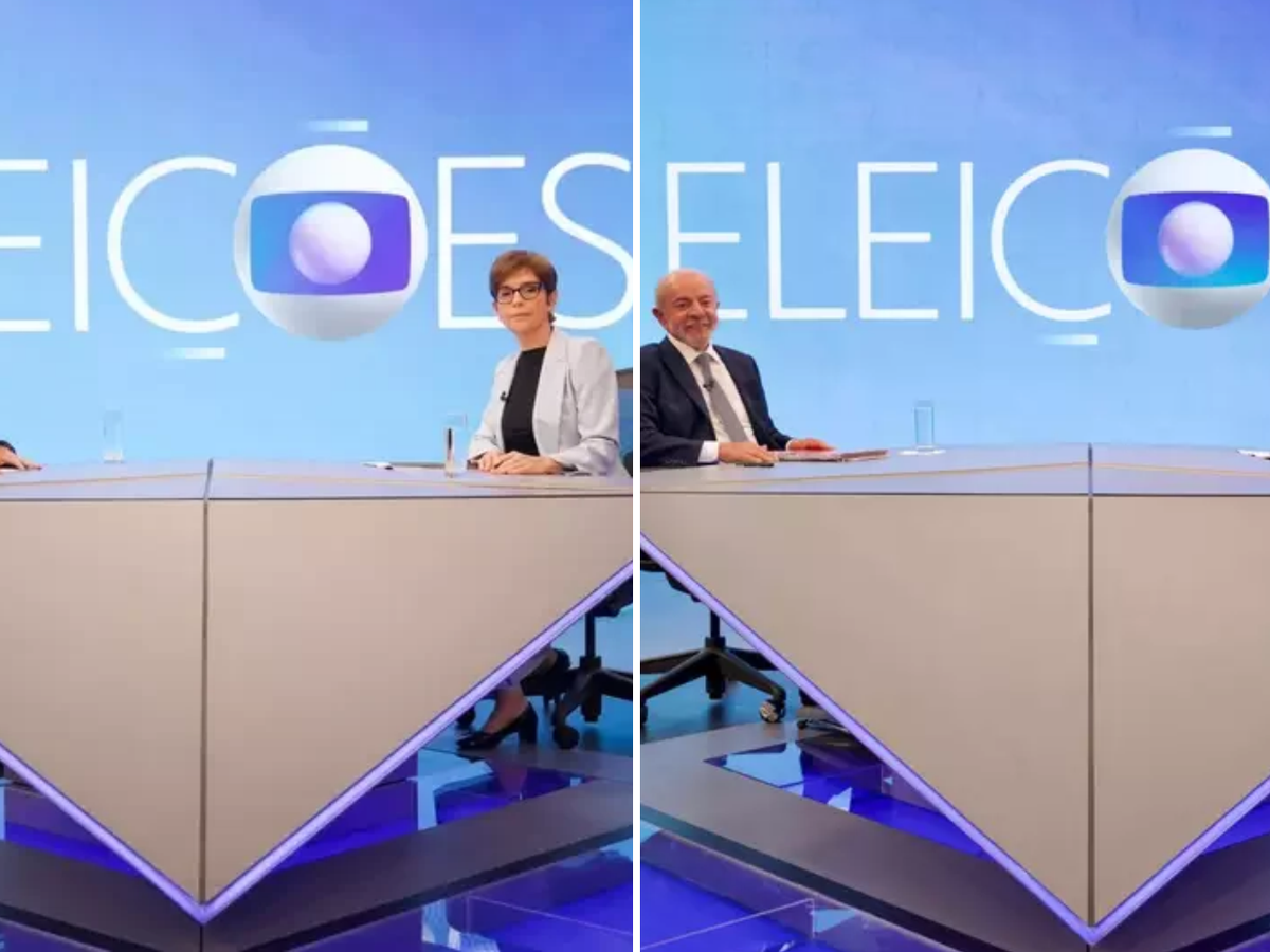 Flávio Bolsonaro x Lula: quem foi melhor nas sabatinas da Globo? Especialistas avaliam