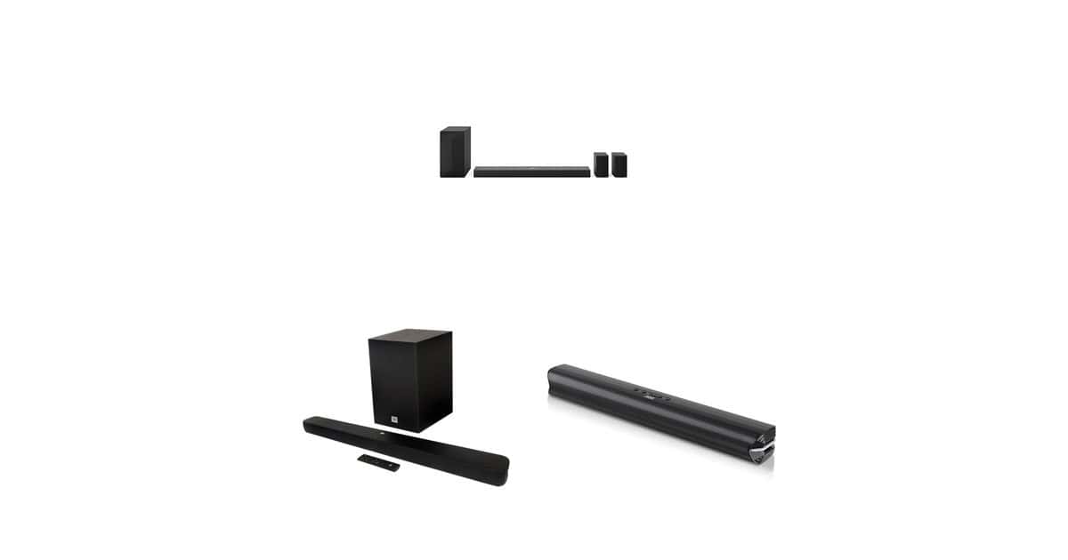 Eleve o som da sua sala: as melhores soundbars em promoção na Amazon