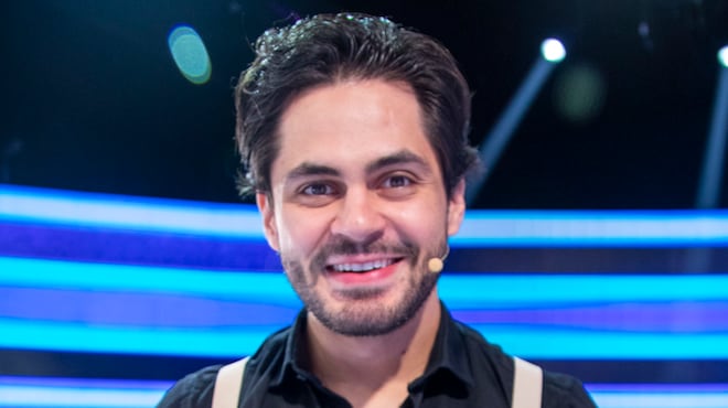 Marcelo Arnal relembra passado de atleta antes da atuação: ‘O futebol corria nas minhas veias’