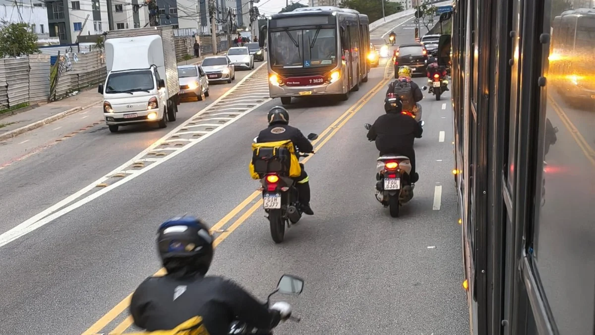 Acidentes envolvendo motos tiveram ao menos 444 mortos em 2026 em SP