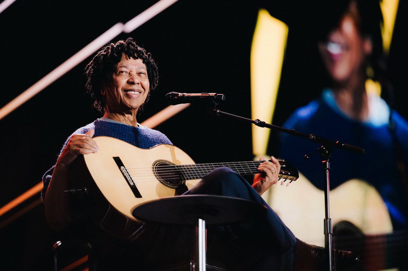 Rodas de samba, musical, regravações... por que está todo mundo homenageando Djavan?