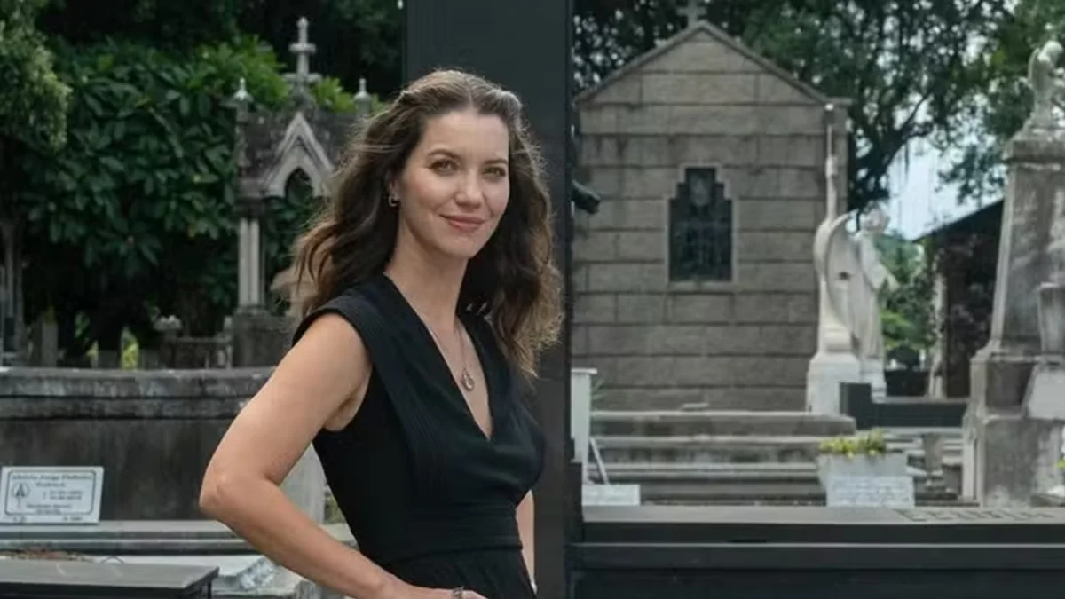 Quem Ama Cuida: Pilar será assombrada por Francesca pela 1ª vez