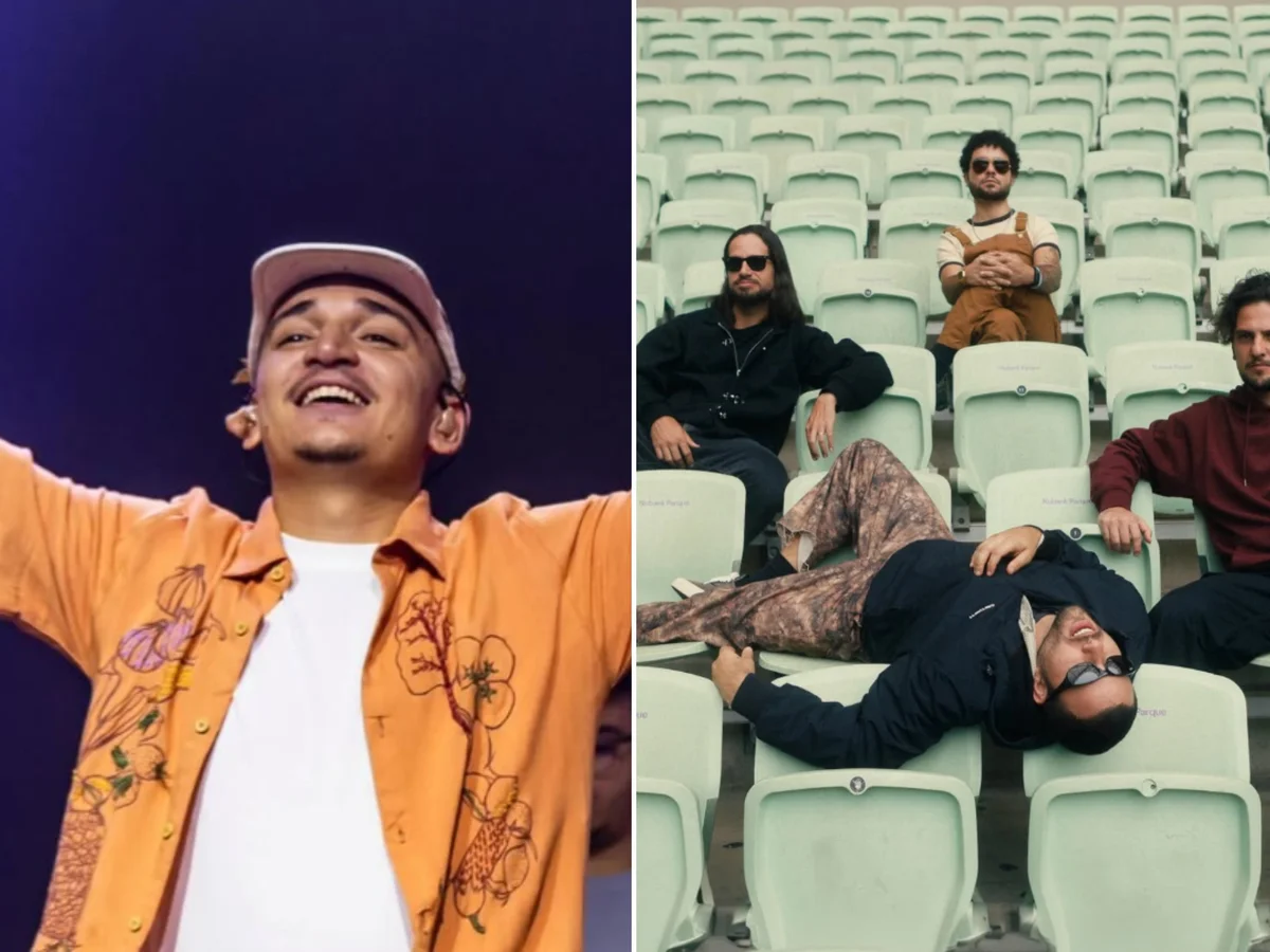 Agenda cultural: Lagum, João Gomes, teatro e cinema agitam BH e região