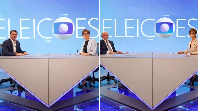 Flávio Bolsonaro x Lula: quem foi melhor nas sabatinas da Globo? Especialistas avaliam