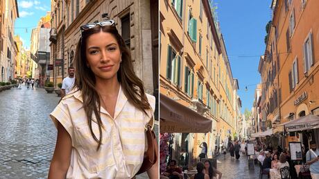 Alerta de bastidores! Paloma Poeta ganha companheiro inesperado em foto de figurino