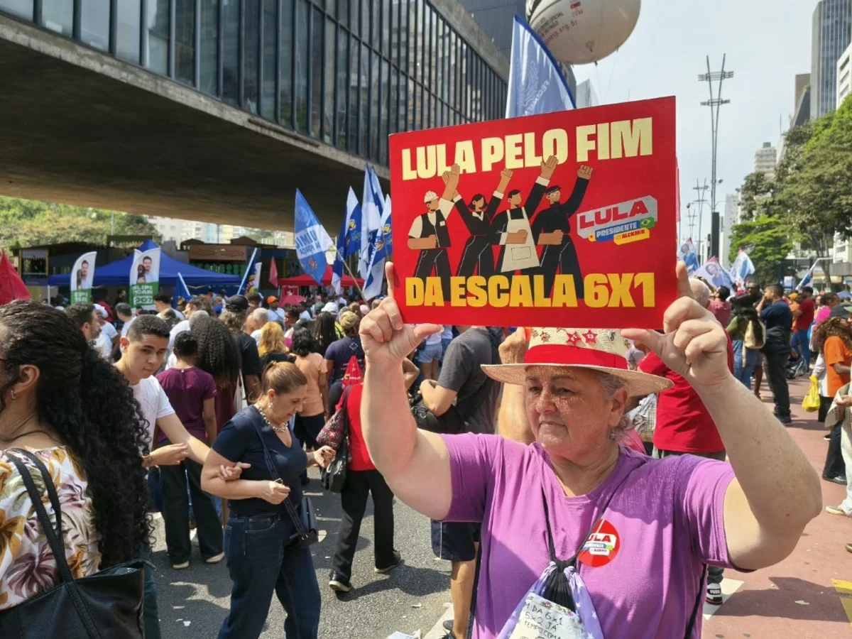 Saiba quais são os cenários possíveis para votação do fim da escala 6x1