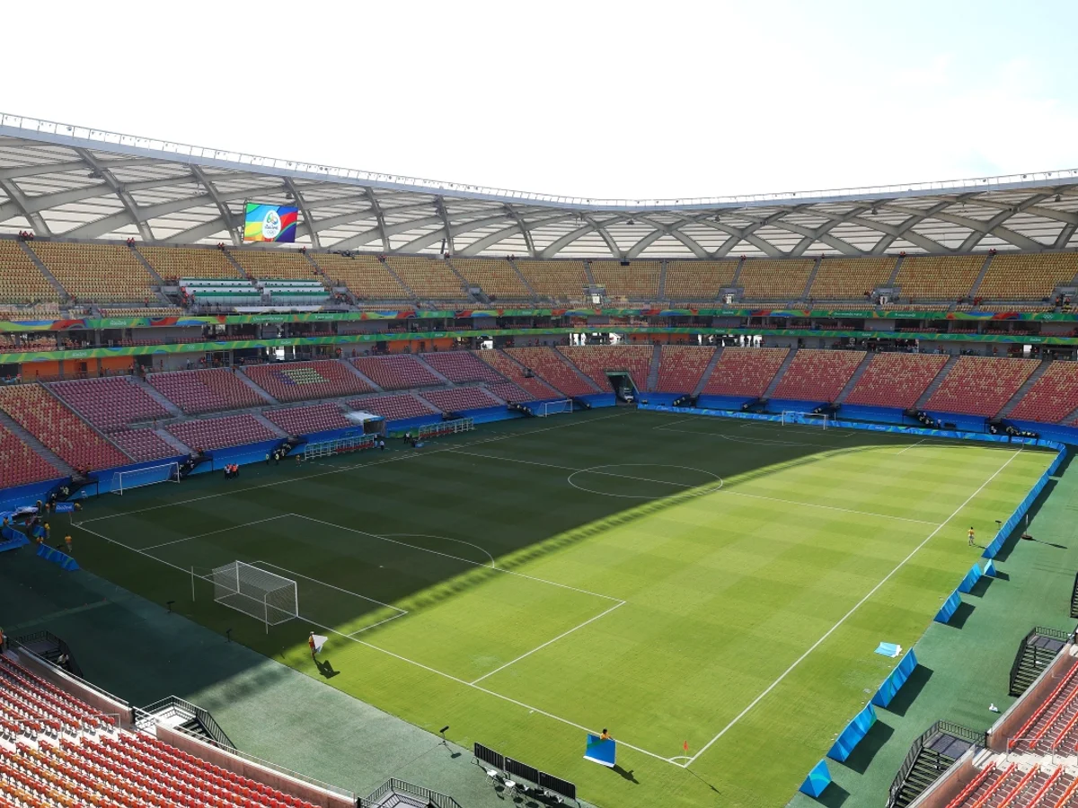 Vasco avalia atuar contra Boca Juniors e Flamengo na Arena da Amazônia