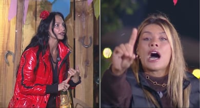 Mayk Leão entra em embate com Fran Almeida e Mônica Fonseca: ‘Vai processar porque molhei sua toalha?’