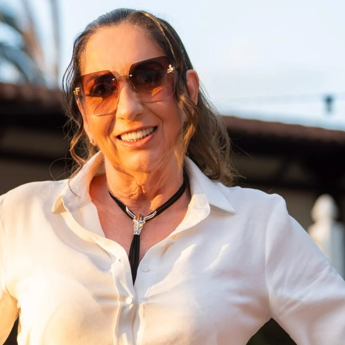 Margareth Serrão afirma que mostrará nova versão dela em reality