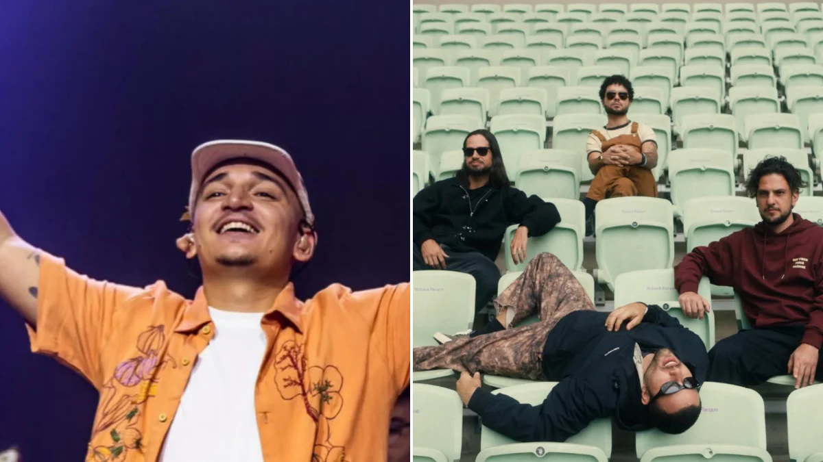 Agenda cultural: Lagum, João Gomes, teatro e cinema agitam BH e região