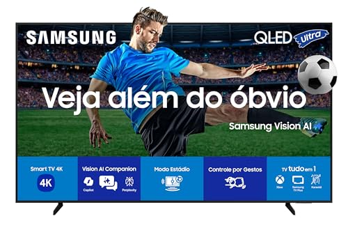 Samsung Vision AI TV 50 QLED 4K Q7F 2025