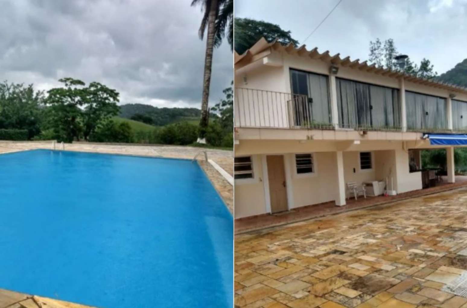 Com dezenas de su&iacute;tes, o im&oacute;vel est&aacute; &agrave; venda por R$ 35 milh&otilde;es