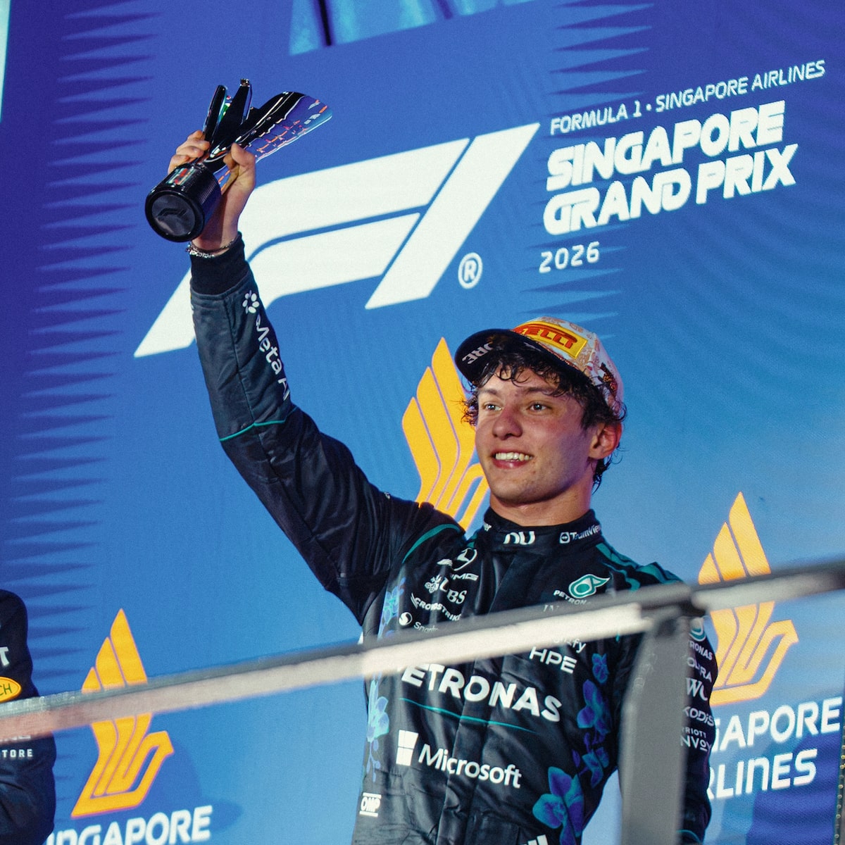 F1: veja as contas para Antonelli ser campeão já neste domingo no GP do Texas